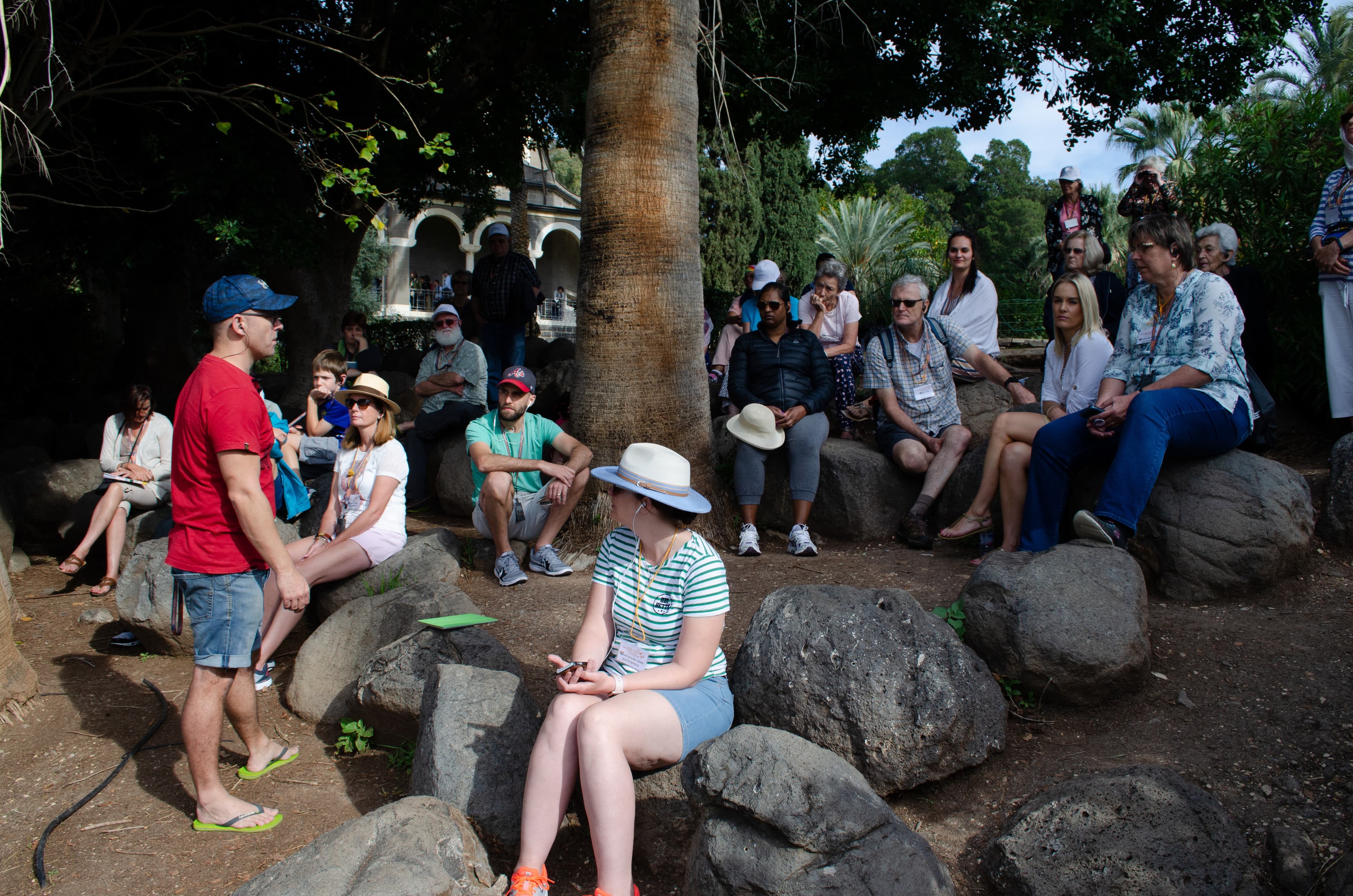 Tour Group