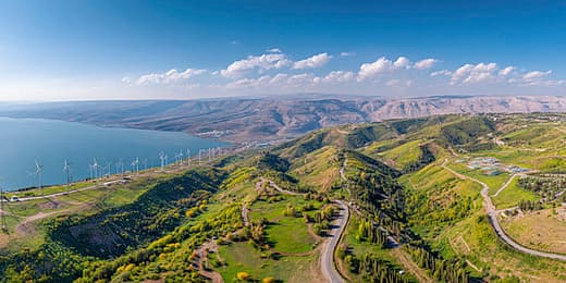 Galilee & Northern Israel
