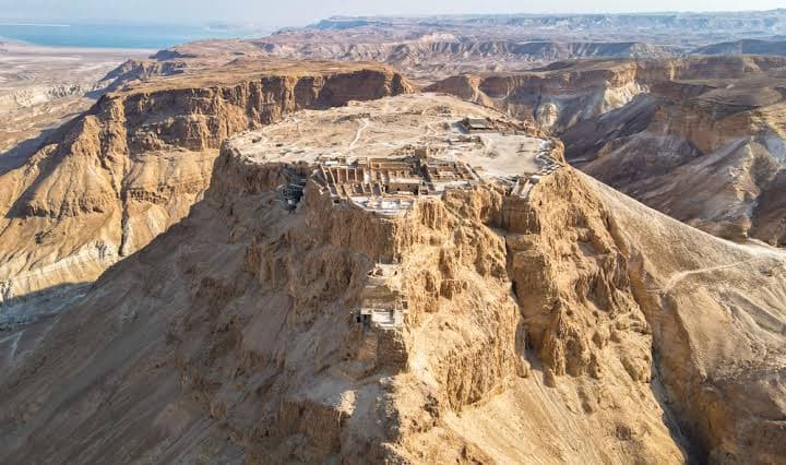 Jordan Valley & Dead Sea