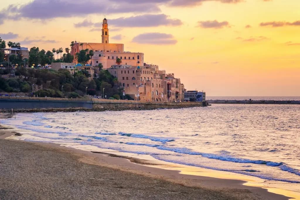 Mediterranean Coast